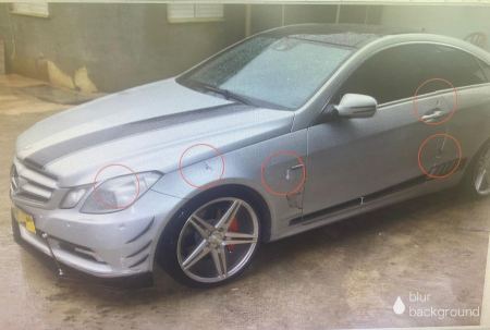 الشرطة تكشف احباط محاولة قتل في المغار